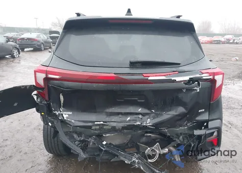 2024 Kia Seltos Sx Turbo from USA, damaged, VIN KNDETCA78R7585215